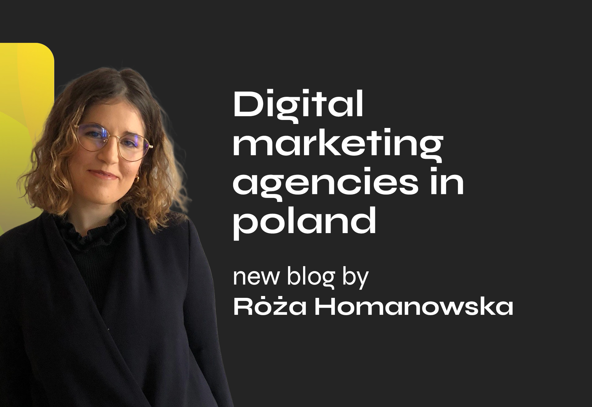 Featured image for “Navigating the digital landscape: choosing digital marketing agencies in poland”