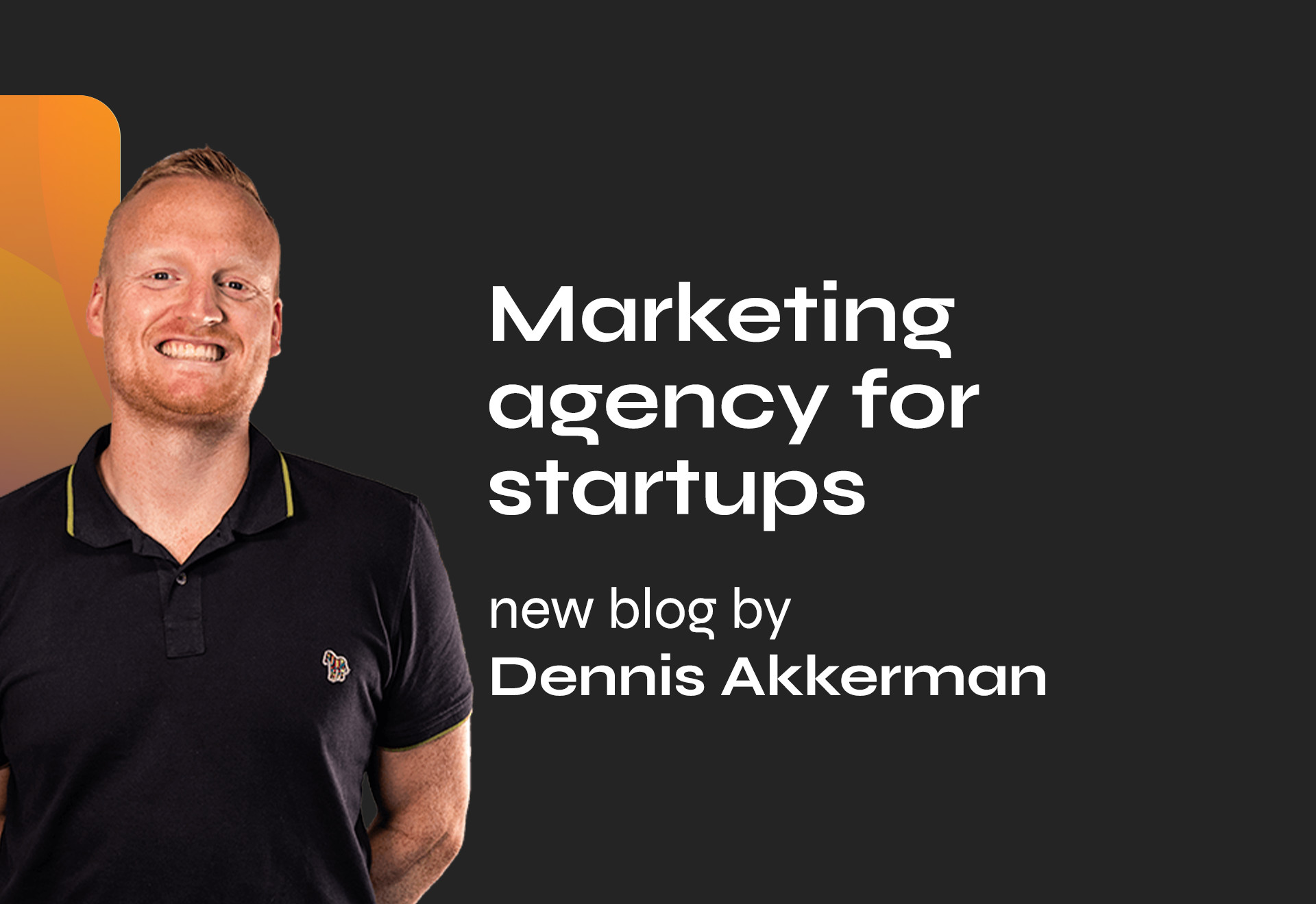 Featured image for “Marketing agency for startups: scaling your business with expert support”