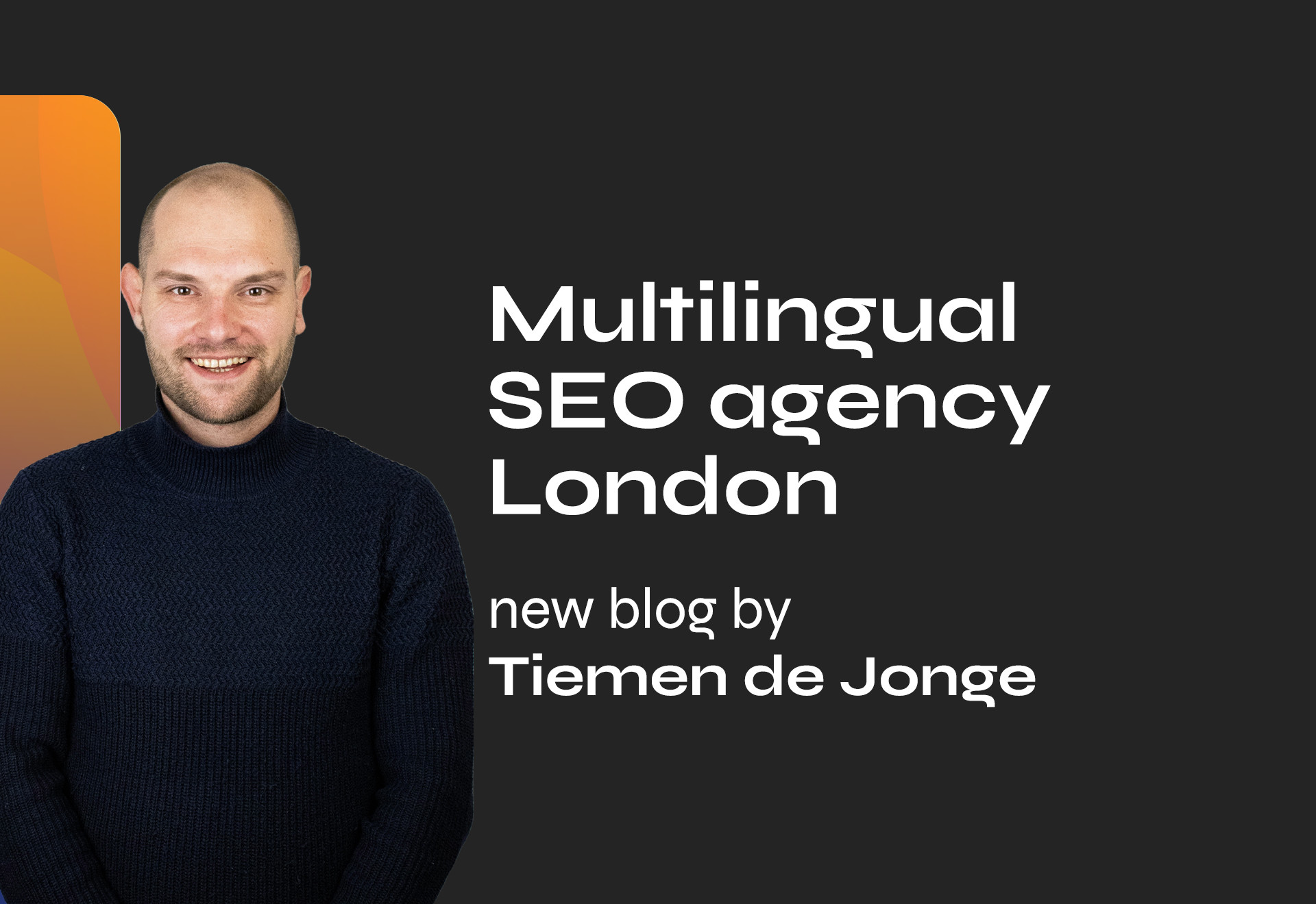 Featured image for “Why a multilingual SEO agency in London is essential for global success”