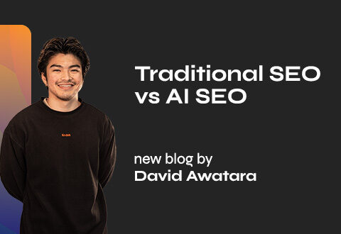 Featured image for “Traditional SEO vs AI SEO: Do you really need to make the shift?”