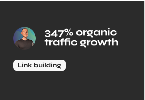 Featured image for “Organic visibility growth in the health & wellness industry through link building”