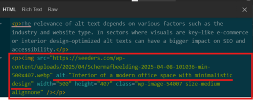 Alt text | Seeders