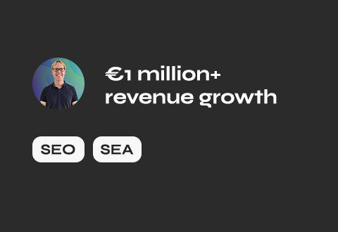 Featured image for “European market expansion through SEO & SEA for Koro Packvision”