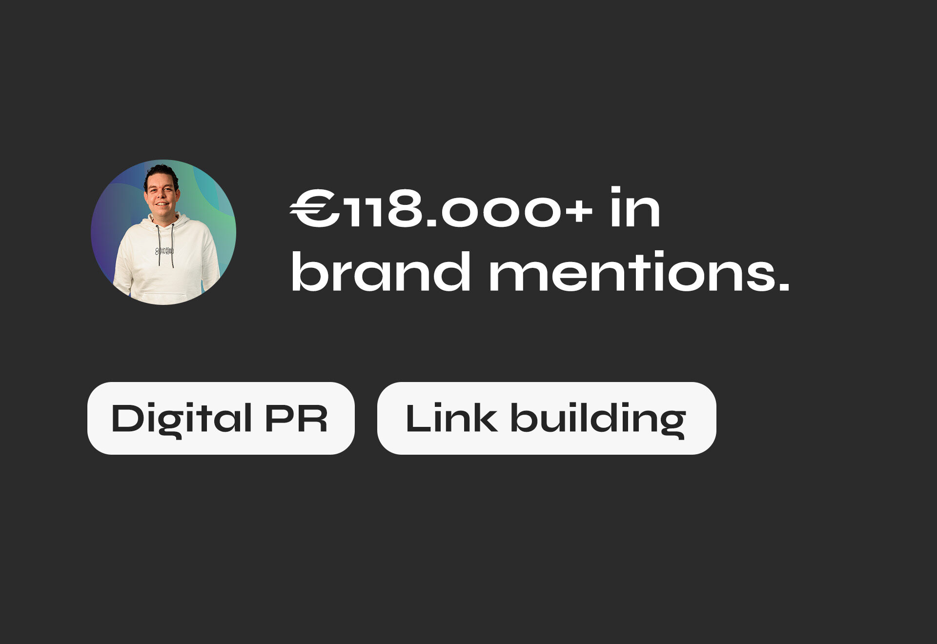 Featured image for “€118.000+ Media Value in Brand Mentions in the Automotive branche”