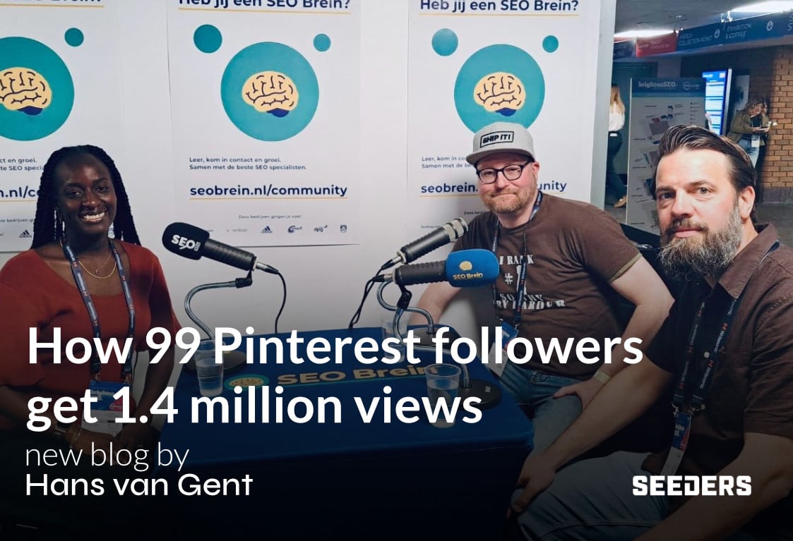Featured image for “How can a Pinterest account with 99 followers reach 1.4 million people a month?”