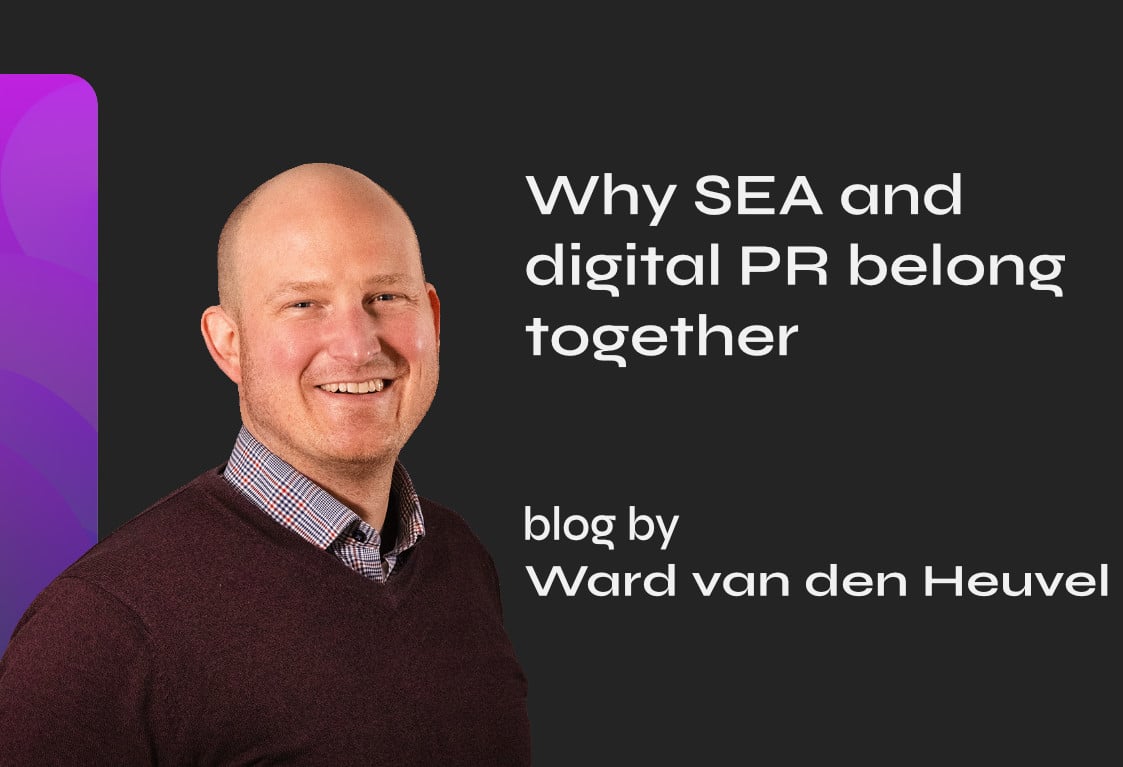 Featured image for “Why SEA and digital PR belong together”