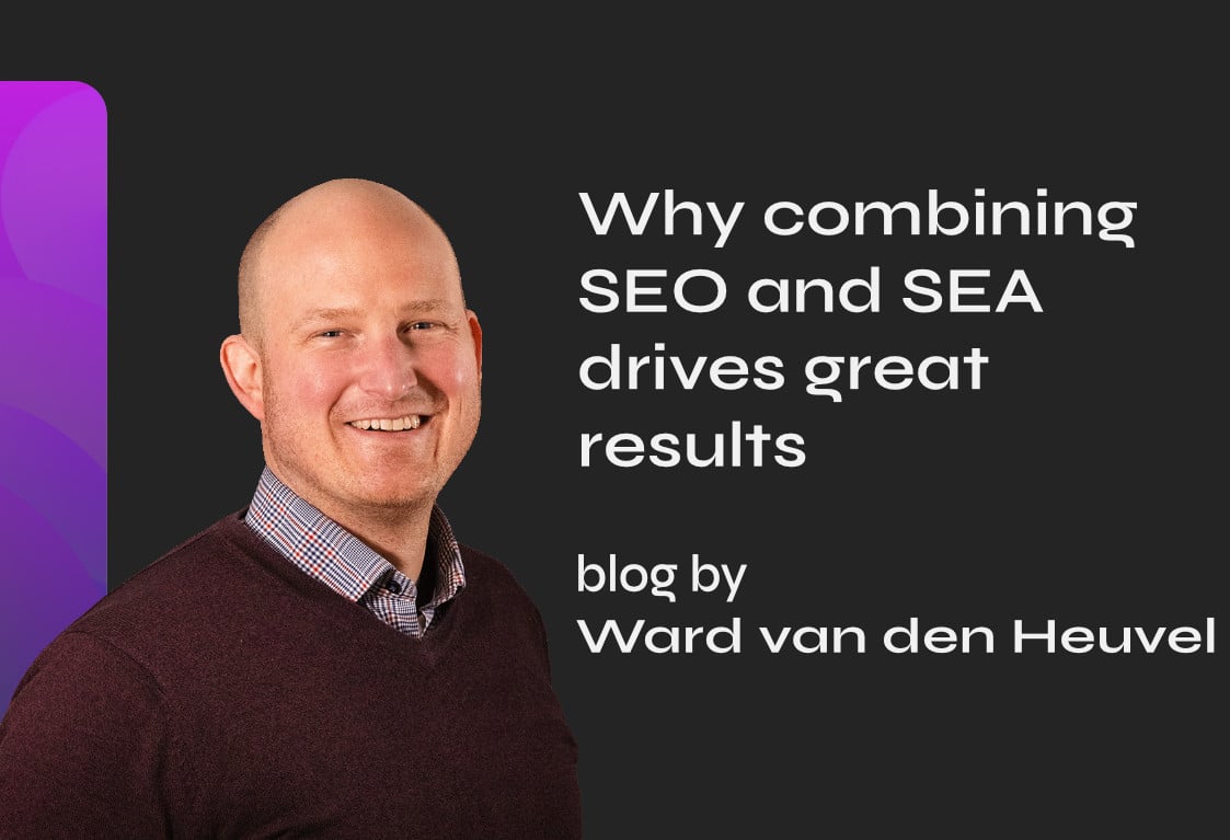Featured image for “Why combining SEO and SEA drives great results”