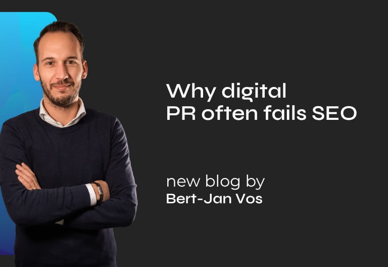 Featured image for “Why digital PR often fails SEO”