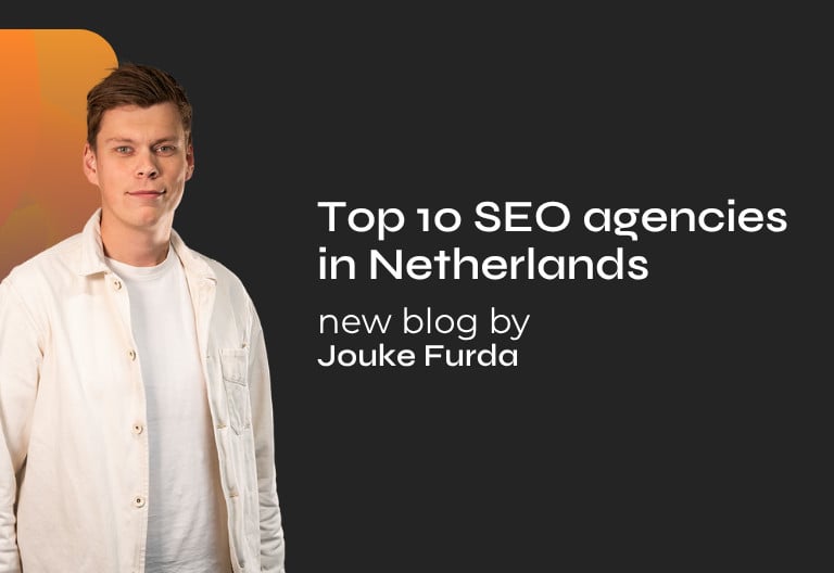 Featured image for “Top 10 SEO agencies in Netherlands [2026 ranked]”