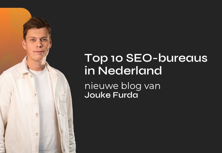 Featured image for “Top 10 SEO-bureaus in Nederland [2026 ranking]”