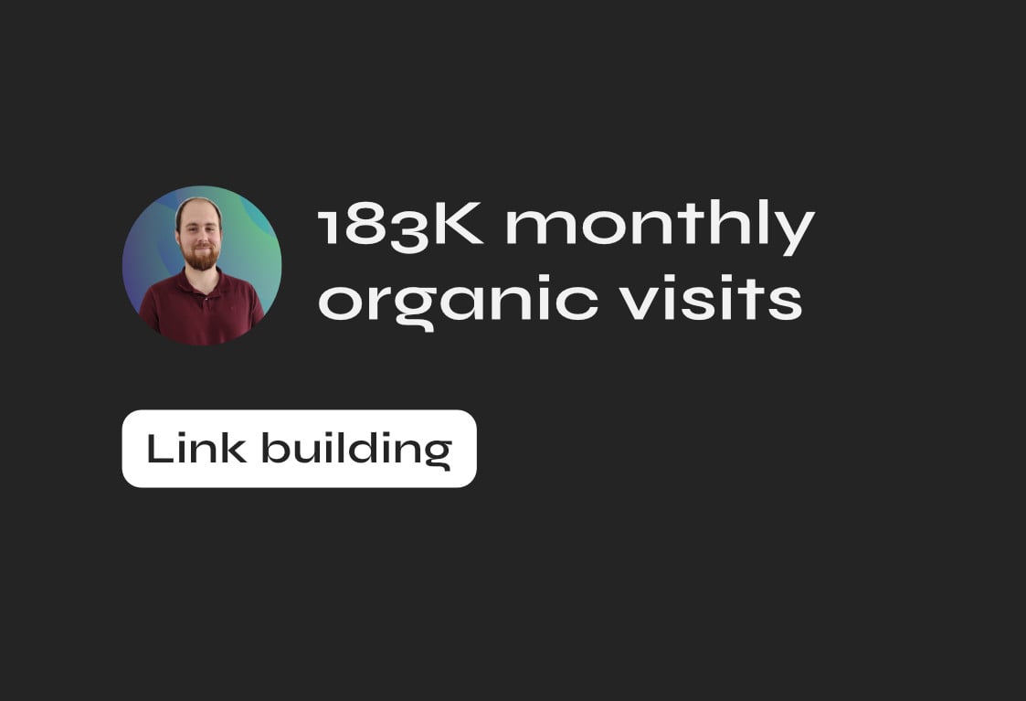 Featured image for “De 0 à 183 000 visites organiques : Comment une stratégie de netlinking a créé un leader durable de la jardinerie en ligne”