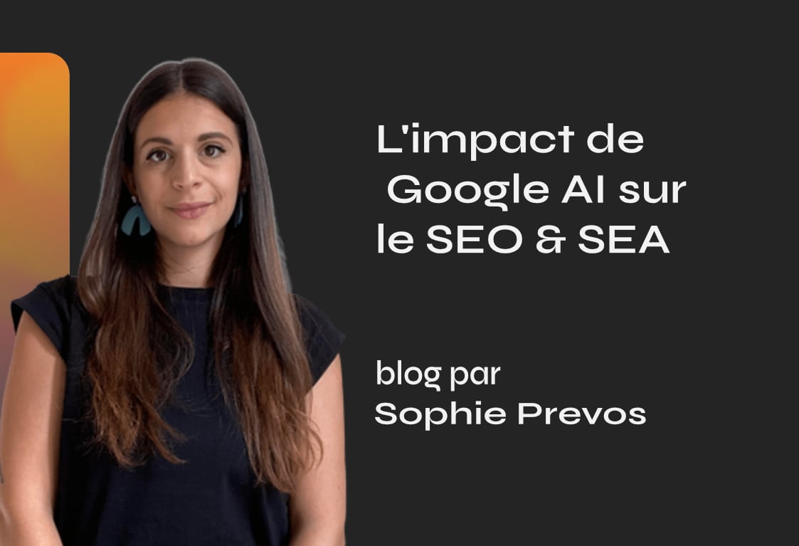 Featured image for “Google AI overview : quel impact sur vos stratégies SEO & SEA ?”