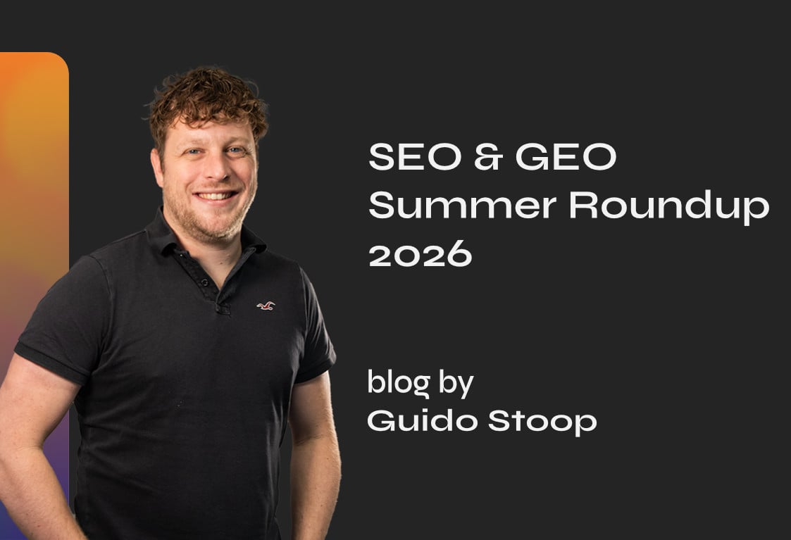 Featured image for “Agents, Zero-Clicks, and a Myth Debunked: SEO & GEO Summer Roundup 2026”